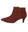 Clarks クラークス LINVALE JUDITH リンベール ジュディス 26156805 マホガニー