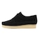 Clarks Originals クラークス オリジナルズ WEAVER ウィーバー 26173255 ブラックスエード