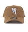 【海外限定 日本未発売】ドジャース キャップ 帽子NEW ERA ニューエラ 9FORTY A-Frame Los Angeles Dodgers UPSIDE DOWN