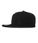 【海外限定 日本未発売】ドジャース キャップ 帽子NEW ERA ニューエラ 59FIFTY Los Angeles Dodgers UPSIDE DOWN ブラック/ホワイト