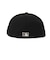 【海外限定 日本未発売】ドジャース キャップ 帽子NEW ERA ニューエラ 59FIFTY Los Angeles Dodgers UPSIDE DOWN ブラック/ホワイト