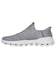 SKECHERS スケッチャーズ SLIP-INS スリップインズ グライドステップ ゼフィール 233011 BBK GRY NVY