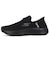 SKECHERS スケッチャーズ SLIP-INS スリップインズ ゴーウォーク フレックス グランド エントリー 124836 BBK WHT MVE