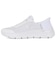 SKECHERS スケッチャーズ SLIP-INS スリップインズ ゴーウォーク フレックス グランド エントリー 124836 BBK WHT MVE