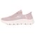 SKECHERS スケッチャーズ SLIP-INS スリップインズ ゴーウォーク フレックス グランド エントリー 124836 BBK WHT MVE