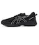 大きいサイズ【29cm 30cm 31cm】ASICS アシックス GEL-VENTURE 6 ゲルベンチャー 6 1203A297-002 ブラック/ブラック