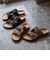 NAUTICA ノーティカ カジュアルサンダル TRIUN TUMBLED BE0787 BE0786