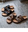 NAUTICA ノーティカ カジュアルサンダル TRIUN TUMBLED BE0787 BE0786