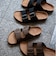 NAUTICA ノーティカ カジュアルサンダル TRIUN TUMBLED BE0787 BE0786