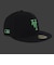 【海外限定 日本未発売】ドジャース キャップ 帽子 NEW ERA ニューエラ 59FIFTY Los Angeles Dodgers UPSIDE DOWN ネイビー