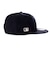 【海外限定 日本未発売】ドジャース キャップ 帽子 NEW ERA ニューエラ 59FIFTY Los Angeles Dodgers UPSIDE DOWN ネイビー