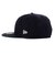 【海外限定 日本未発売】ドジャース キャップ 帽子 NEW ERA ニューエラ 59FIFTY Los Angeles Dodgers UPSIDE DOWN ネイビー