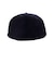 【海外限定 日本未発売】ドジャース キャップ 帽子 NEW ERA ニューエラ 59FIFTY Los Angeles Dodgers UPSIDE DOWN ネイビー