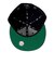 【海外限定 日本未発売】ドジャース キャップ 帽子 NEW ERA ニューエラ 59FIFTY Los Angeles Dodgers UPSIDE DOWN ネイビー