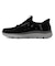 大きいサイズ【29cm～32cm】SKECHERS スケッチャーズ SLIP-INS スリップインズ サミッツ パーフォ 232939 BKCC WBK