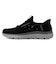 大きいサイズ【29cm～32cm】SKECHERS スケッチャーズ SLIP-INS スリップインズ サミッツ パーフォ 232939 BKCC WBK