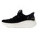 SKECHERS スケッチャーズ SLIP-INS スリップインズ ボブス スポート B ラブ トゥルー デライト 117617 BLK ブラック
