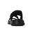 SKECHERS スケッチャーズ SLIP-INS スリップインズ ゴーウォーク フレックス サンダル グリマーアップ 141489 BBK GRY
