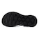 SKECHERS スケッチャーズ SLIP-INS スリップインズ ゴーウォーク フレックス サンダル グリマーアップ 141489 BBK GRY