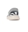 SKECHERS スケッチャーズ SLIP-INS スリップインズ ゴーウォーク フレックス サンダル グリマーアップ 141489 BBK GRY