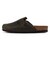 GENUINS ジェニュインズ RIVA OILED LEATHER G105786JT カーキ