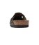 GENUINS ジェニュインズ RIVA OILED LEATHER G105786JT カーキ