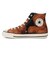converse コンバース ALL STAR AGED BLEACHEDCANVAS HI オールスター エイジド ブリーチドキャンバス ハイ 1SE575 31315010 ブラック
