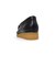 Clarks Originals クラークス オリジナルズ WALLABEE LOAFER レディース ワラビーローファー 26177721 ブラックスムースレザー
