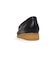 Clarks Originals クラークス オリジナルズ WALLABEE LOAFER レディース ワラビーローファー 26177721 ブラックスムースレザー