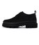 Clarks クラークス BADELL LACE バデルレース 26176087 ブラックヌバック