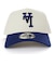 【海外限定 日本未発売】ドジャース キャップ 帽子NEW ERA ニューエラ 9FORTY A-Frame Los Angeles Dodgers UPSIDE DOWN