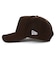 【海外限定 日本未発売】ドジャース キャップ 帽子NEW ERA ニューエラ 9FORTY A-Frame Los Angeles Dodgers UPSIDE DOWN