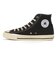 converse コンバース ALL STAR AGED AC HI オールスター エイジド ＡＣ ハイ 1SE681 31315451 インクブラック