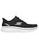 SKECHERS スケッチャーズ SLIP-INS スリップインズ ゴーウォーク アーチフィット Nジョイ ノーベンド 217075 BKW DKRD
