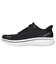 SKECHERS スケッチャーズ SLIP-INS スリップインズ ゴーウォーク アーチフィット Nジョイ ノーベンド 217075 BKW DKRD