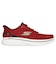 SKECHERS スケッチャーズ SLIP-INS スリップインズ ゴーウォーク アーチフィット Nジョイ ノーベンド 217075 BKW DKRD