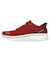 SKECHERS スケッチャーズ SLIP-INS スリップインズ ゴーウォーク アーチフィット Nジョイ ノーベンド 217075 BKW DKRD