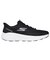 大きいサイズ【29cm 30cm 31cm】SKECHERS スケッチャーズ SLIP-INS スリップインズ ゴーラン ナウ ストーバー 220381 BKW ブラック/ホワイト