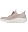 SKECHERS スケッチャーズ SLIP-INS スリップインズ ボブス スポート B ラブ トゥルー デライト 117617 TPE BBK