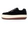 North Wave ノースウェーブ ESPRESSO SUEDE 90s エスプレッソ スエード 90s NW-007 ブラック/ホワイト