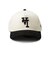 【海外限定 日本未発売】ドジャース キャップ 帽子 NEW ERA ニューエラ 9FORTY コーデュロイ A-Frame Los Angeles Dodgers UPSIDE DOWN