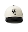 【海外限定 日本未発売】ドジャース キャップ 帽子 NEW ERA ニューエラ 9FORTY コーデュロイ A-Frame Los Angeles Dodgers UPSIDE DOWN