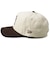 【海外限定 日本未発売】ドジャース キャップ 帽子 NEW ERA ニューエラ 9FORTY コーデュロイ A-Frame Los Angeles Dodgers UPSIDE DOWN