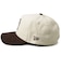 【海外限定 日本未発売】ドジャース キャップ 帽子 NEW ERA ニューエラ 9FORTY コーデュロイ A-Frame Los Angeles Dodgers UPSIDE DOWN