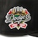 【海外限定 日本未発売】ドジャース キャップ 帽子 NEW ERA ニューエラ アップサイドダウン 59FIFTY