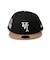 【海外限定 日本未発売】ドジャース キャップ 帽子 NEW ERA ニューエラ アップサイドダウン 59FIFTY