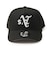 【海外限定 日本未発売】アスレチックス キャップ 帽子 NEW ERA ニューエラ アップサイドダウン 9FORTY A-Frame