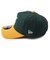【海外限定 日本未発売】アスレチックス キャップ 帽子 NEW ERA ニューエラ アップサイドダウン 9FORTY A-Frame