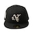 【海外限定 日本未発売】アスレチックス キャップ 帽子 NEW ERA ニューエラ アップサイドダウン 59FIFTY