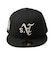 【海外限定 日本未発売】アスレチックス キャップ 帽子 NEW ERA ニューエラ アップサイドダウン 59FIFTY